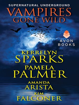 cover image of Vampires Gone Wild